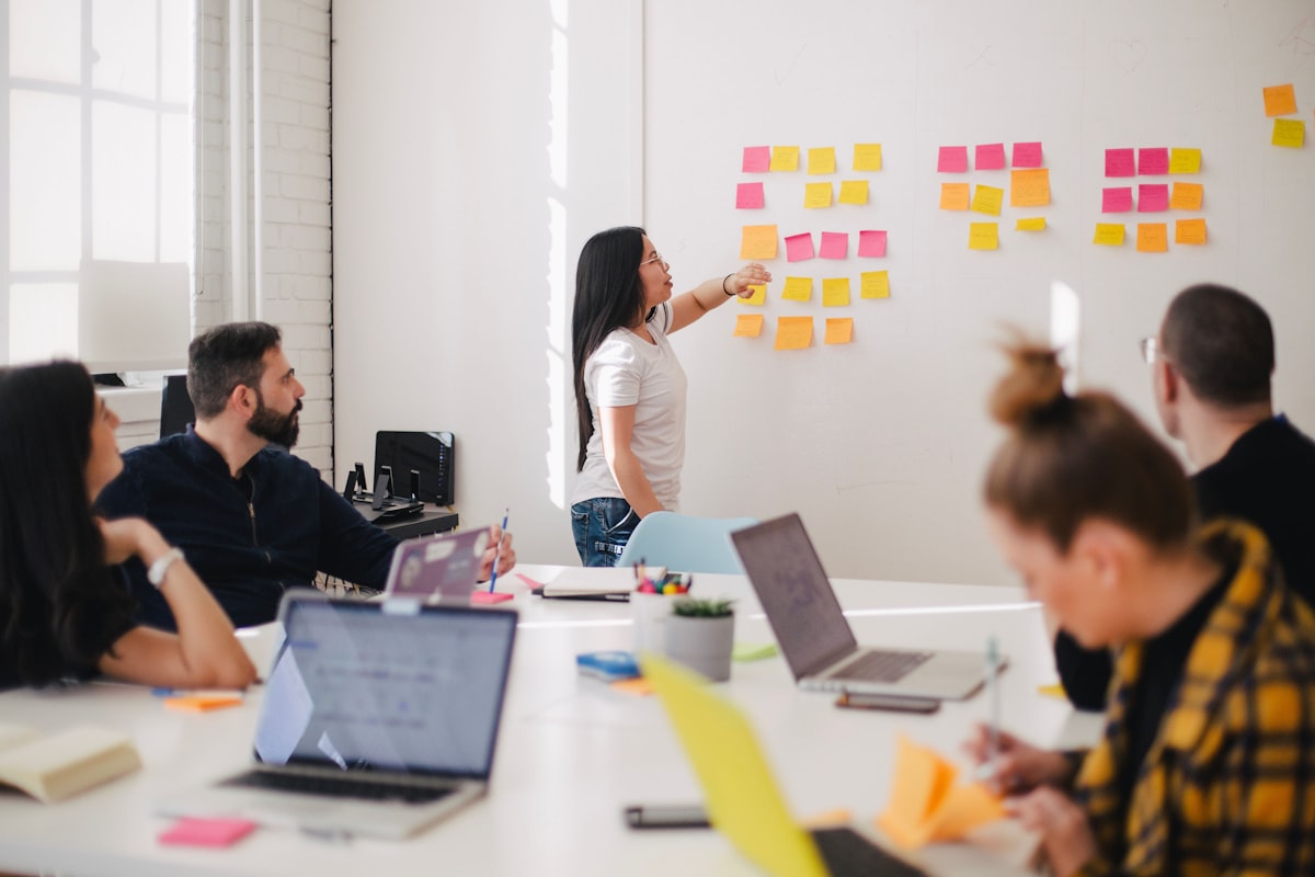 Workshop und Teamarbeit | Führungskräfte Coaching